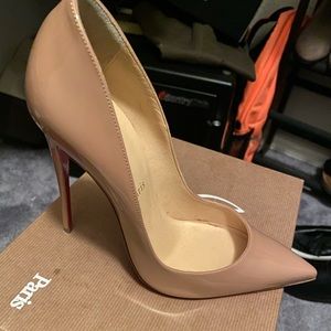 Christian Louboutin So Kate 120 Patent size 39